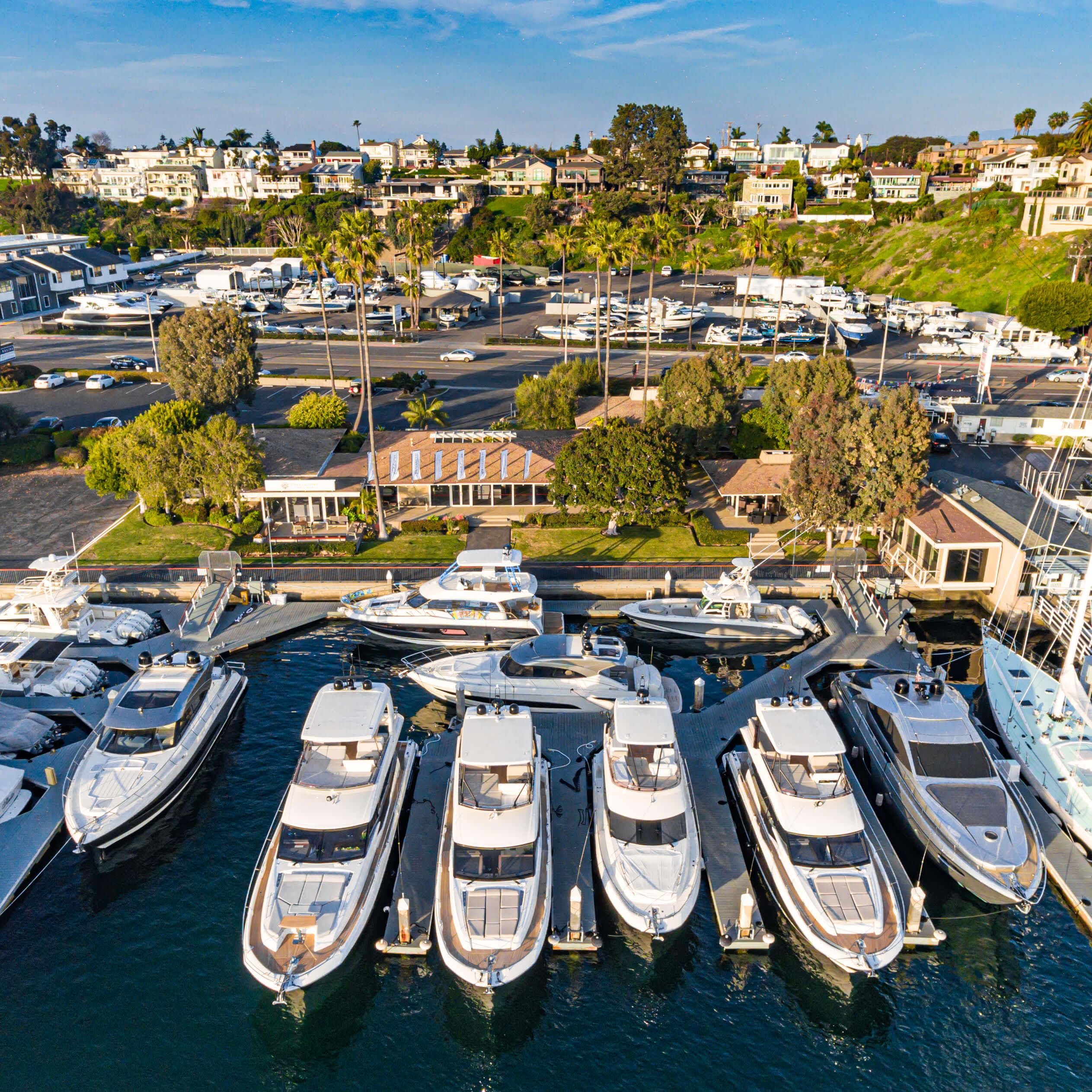 Sun Country Yachts, Newport Beach