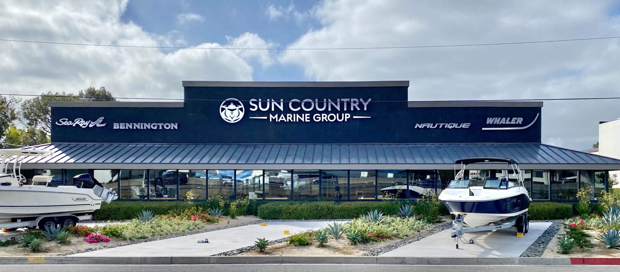 Sun Country Marine Group, Irvine