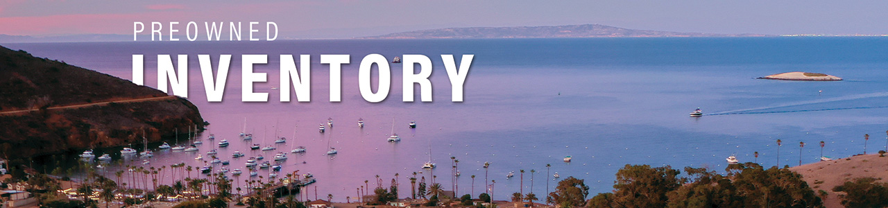 Used Inventory listing page banner