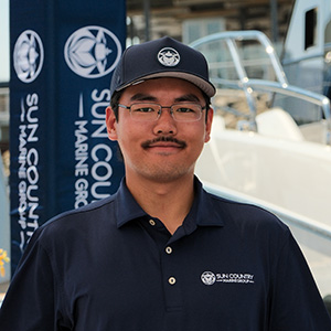 Picture of michael chen